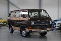 Volkswagen Caravelle 1.9 T3 GL 7-SITSIG 5800MIL 1-ÄGARE SVEN