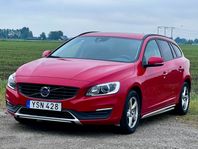 Volvo V60 T3 Automatik Ny Servad Euro 6