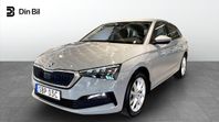 Skoda Scala 1.0 TSI DSG Style 110hk