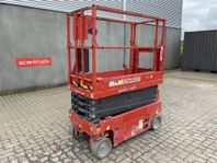 Manitou 78SEC