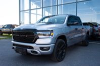 Dodge RAM 1500 Laramie Premium Night Edition 4.995 kr / mån!