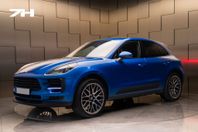 Porsche Macan S / Sport chrono / 21" RS Spyder / 1 Ägare /