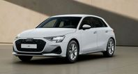 Audi A3 Nya Audi A3 privtaleasing-erbjudande 3195kr!