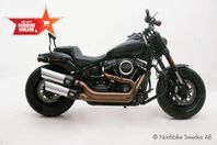 Harley-Davidson Fatbob FXFBS M8 107" *5,45 Ränta*