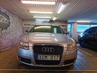 Audi A6 Avant 2.4 Proline, NY Servad, Besiktigad