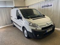 Citroën Jumpy L1 2.0 HDi Manuell, 120hk