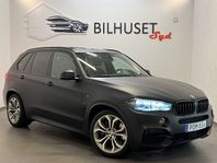 BMW X5 M50d 381hk M Sport Pano/Värmare/SE SPEC!