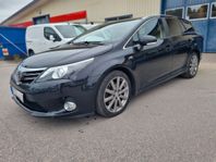 Toyota Avensis Kombi 2.2 D-4D Premium Euro 5 Nav