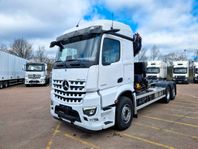 Mercedes-Benz Arocs 2853 L 6x2 Kranväxlare