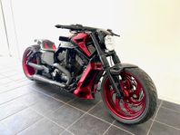 Harley-Davidson Nightrod 360 Nightmare