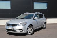 Kia CEED cee'd_sw 1.6 CRDi / Årskatt 1520 kr / 10.800 Mil