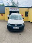 Volkswagen Caddy Skåpbil1.6TDI /Ny besiktigat/servad/0%RÄNTA