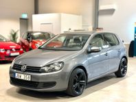 Volkswagen Golf 5-dörrar 1.6 TDI BMT, 105hk, 2011