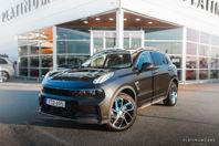 Lynk & Co 01 PHEV 261hk 2022 / Plug-in / 360-kamera