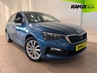 Skoda Scala 1.5 TSI 150 hk Style Navi Adaptiv SmartLink