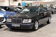 Mercedes-Benz E 300 W124 Coupe 250HK om606 Turbodiesel (Regg