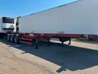 Schmitz Container trailer Gotha SCF 24