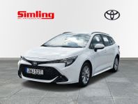 Toyota Corolla TS 1,8 Hybrid Active Plus / Navi / Vinterhjul