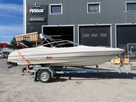 Bayliner 1750 inkl Mercury 75hk & Trailer