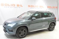 Seat Ateca 2.0 TDI 4Drive 190HK FR Aut/D-värmare/Drag