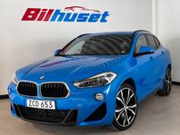 BMW X2 sDrive20i Steptronic M Sport Head Up Euro 6