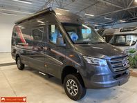 Kabe Travel Master Van 690 LB *4 hjulsdrift*