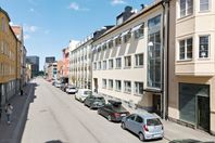 Fräscha centrala kontorsytor