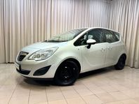 Opel Meriva 1.3 CDTI ecoFLEX Euro 5 (95hk) M-värm / 1 Ägare