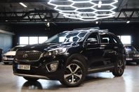 Kia Sorento 2.2 CRDi AWD SKINN KAMERA 7-SITS DRAG 200HK