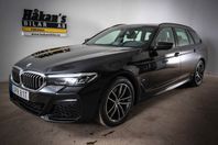 BMW 530e xDrive Touring Steptronic M-Sport Euro 6