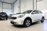 Kia Niro Hybrid DCT Advance, LX P-Sensor Rattvärme 141hk