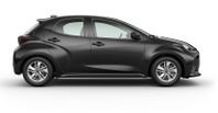 Mazda 2 Hybrid 116 hk, Centre-line