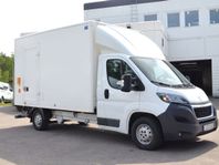 Peugeot Boxer 2.0 BlueHDi EU6 Bakgavellyft Sidodörr 8740Mil