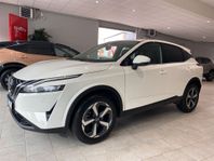 Nissan Qashqai 1.3 DIG-T XTRONIC-CVT N-Connecta  158hk