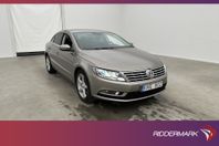 Volkswagen CC 2.0 TDI 4M 177hk Premium Värmare Sensorer Drag