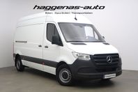 Mercedes-Benz Sprinter 314 CDI / RÄNTEKAMPANJ