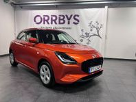 Suzuki Swift 1,2 Hybrid Select Nya modellen, 3 års fri serv.