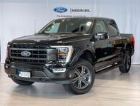 Ford F-150 Lariat 5.0L V8 406hk 4x4 E85