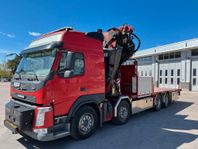 Volvo Volvo FM Bodbil Kran 82 Ton Fassi