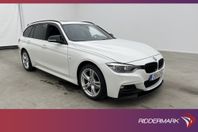 BMW 320 i xDrive Touring 184hk M Sport Navi Pano HiFi Skinn