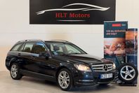 Mercedes-Benz C 180 T BlueEFFICIENCY Avantgarde Euro 5