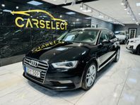 Audi A3 Sedan 1.4 TFSI COD Ambition, Comfort 140hk Ny Bes