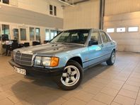 Mercedes-Benz 190 E Automat Lågmil 1 ägare