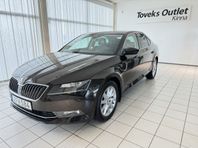 Skoda Superb Style 190hk Aut TDI 4x4