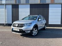 Dacia Sandero Stepway 1.5 dCi NAVI Nybesiktigad Låga mil