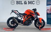 KTM 1290 Super Duke R 1.3 V-twin Akra Helsystem Räntekampanj