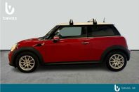 MINI One Cooper ONE Minimalist, 2 Brukare, Ny bromsar