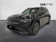 Mercedes-Benz EQB 350 4MATIC AMG Distronic 7 sits 292hk 2022