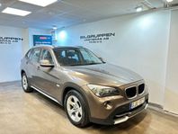 BMW X1 sDrive18i 150HK / Navi / P-Sensor / Ny Bes / Ny Serv