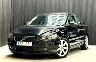 Volvo S40 T5 Nybes Black Edition BSR Sport Avgas Drag 250hk